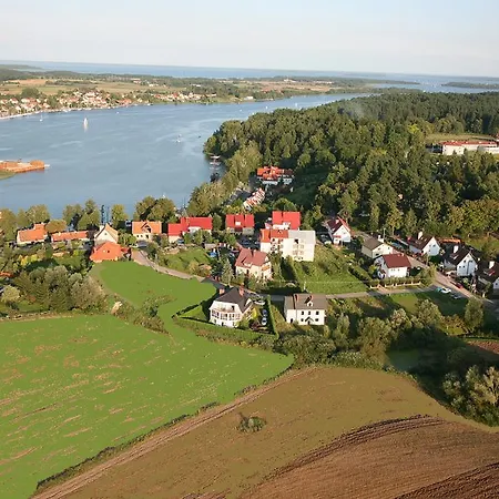 Bed & Breakfast Cyklada, Sniadania, Jezioro,Przystan,Tawerna -200M, Park Linowy-400M, Centrum,Aquapark-900M 3*