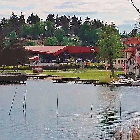 Cyklada, Sniadania, Jezioro,Przystan,Tawerna -200M, Park Linowy-400M, Centrum,Aquapark-900M Mikolajki (Mragowo)