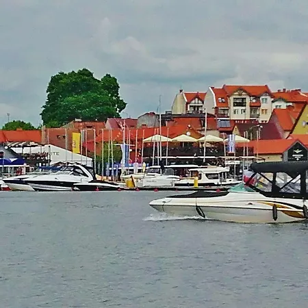 Cyklada, Sniadania, Jezioro,Przystan,Tawerna -200M, Park Linowy-400M, Centrum,Aquapark-900M Mikolajki (Mragowo)