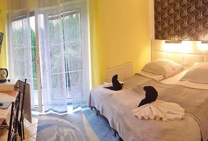 Bed & Breakfast Cyklada, Grill, Sniadania, Jezioro,przystan,tawerna-200m, Park Linowy-400m, Centrum,aquapark-900m