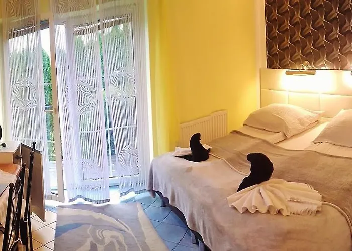 Bed & Breakfast Cyklada, Grill, Sniadania, Jezioro,przystan,tawerna-200m, Park Linowy-400m, Centrum,aquapark-900m Mikołajki