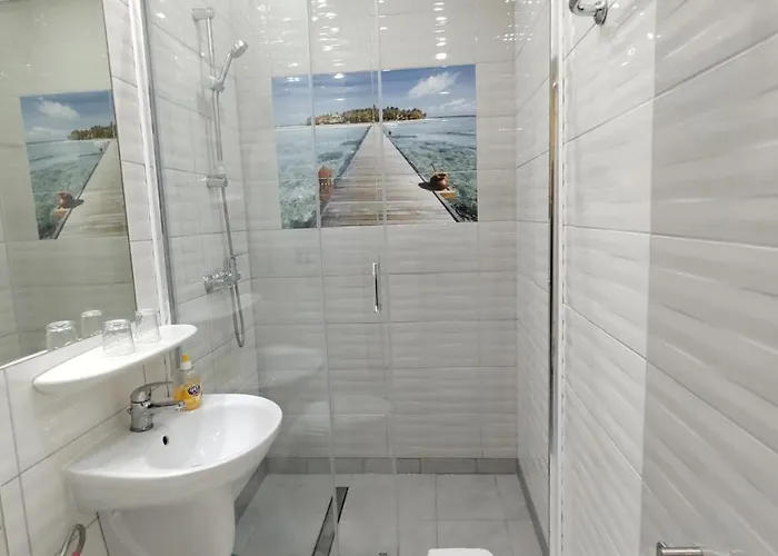 Bed & Breakfast Cyklada, Grill, Sniadania, Jezioro,przystan,tawerna-200m, Park Linowy-400m, Centrum,aquapark-900m Mikołajki